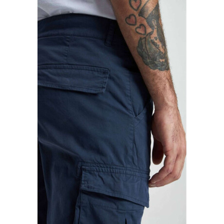 Pantalón cargo Parrado 24 Azul