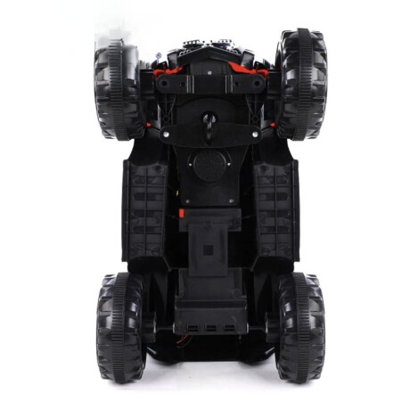 Cuatriciclo a Batería Lumax con Música y luces Azul