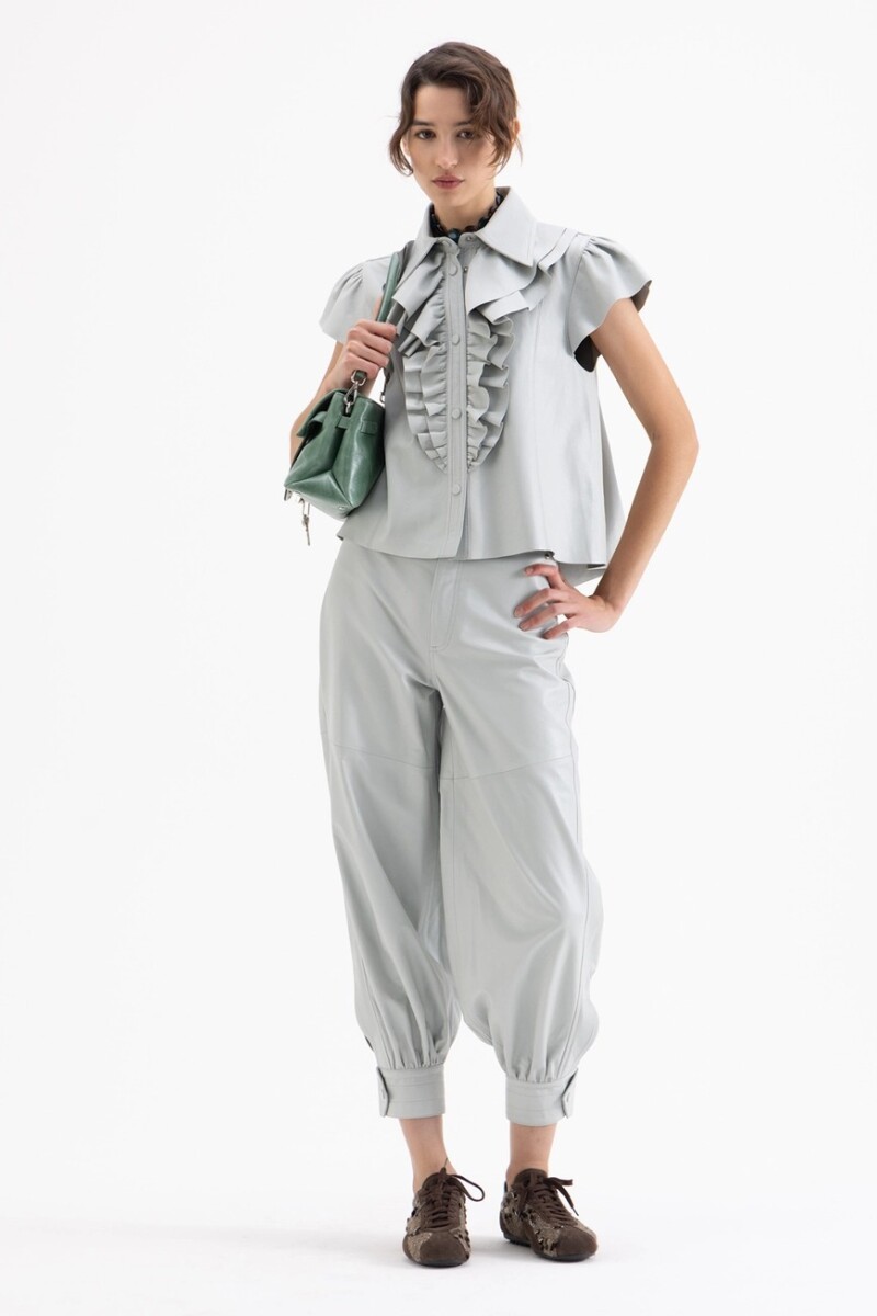 PANTALON FREY Gris