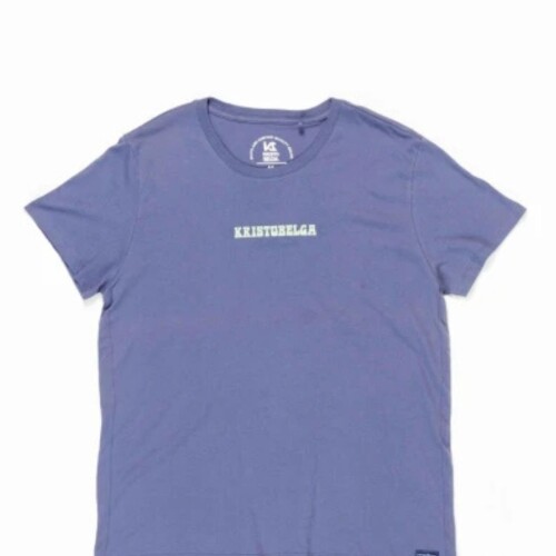 Remera LONDRES Kristo Belga Azul