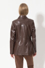 PARKA MOON Marron