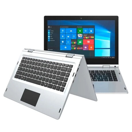 Notebook táctil Iview 2 en 1 128GB 8GB RAM V01