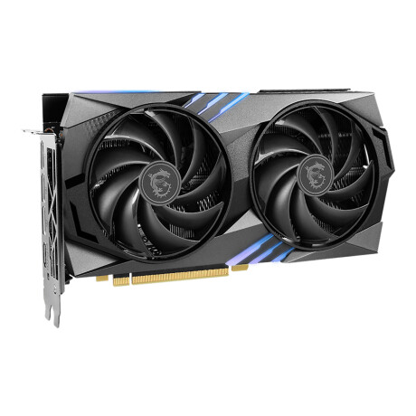 Msi - Tarjeta de Video Geforce Rtx 4060 Ti Gaming X 8G - 8 GB GDDR6. Nvidia Gefroce RTX4060TI. Pci E 001