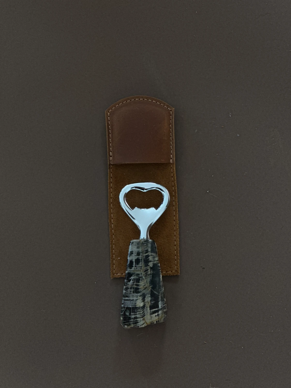 Beer Opener marron n/a