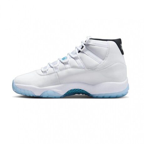 JORDAN 11 RETRO White