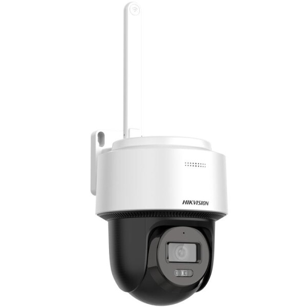 Cámara Hikvision Exterior 4mp Vigilancia Wifi Ptz Ds-2de2c400mwg/w(2.8mm) Oultet OLT CAMARA HIKVISION PTZ 4MP EXTERIOR WI
