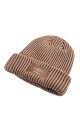 Gorro lana beanie Tostado
