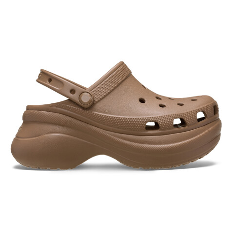 Classic Bae Clog - Mujer Milk Chocolate