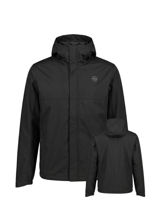 Campera O'Neill Cortavientos Negro
