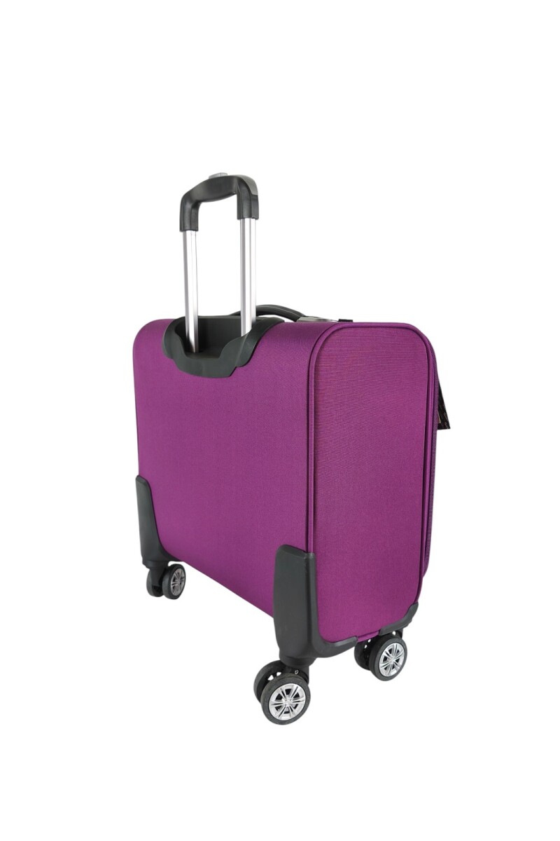 Carry on violeta