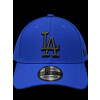 Kepis New Era MLB 39Thirty Stretch Fit Los Angeles Dodgers 13215282 Kepis New Era MLB 39Thirty Stretch Fit Los Angeles Dodgers 13215282