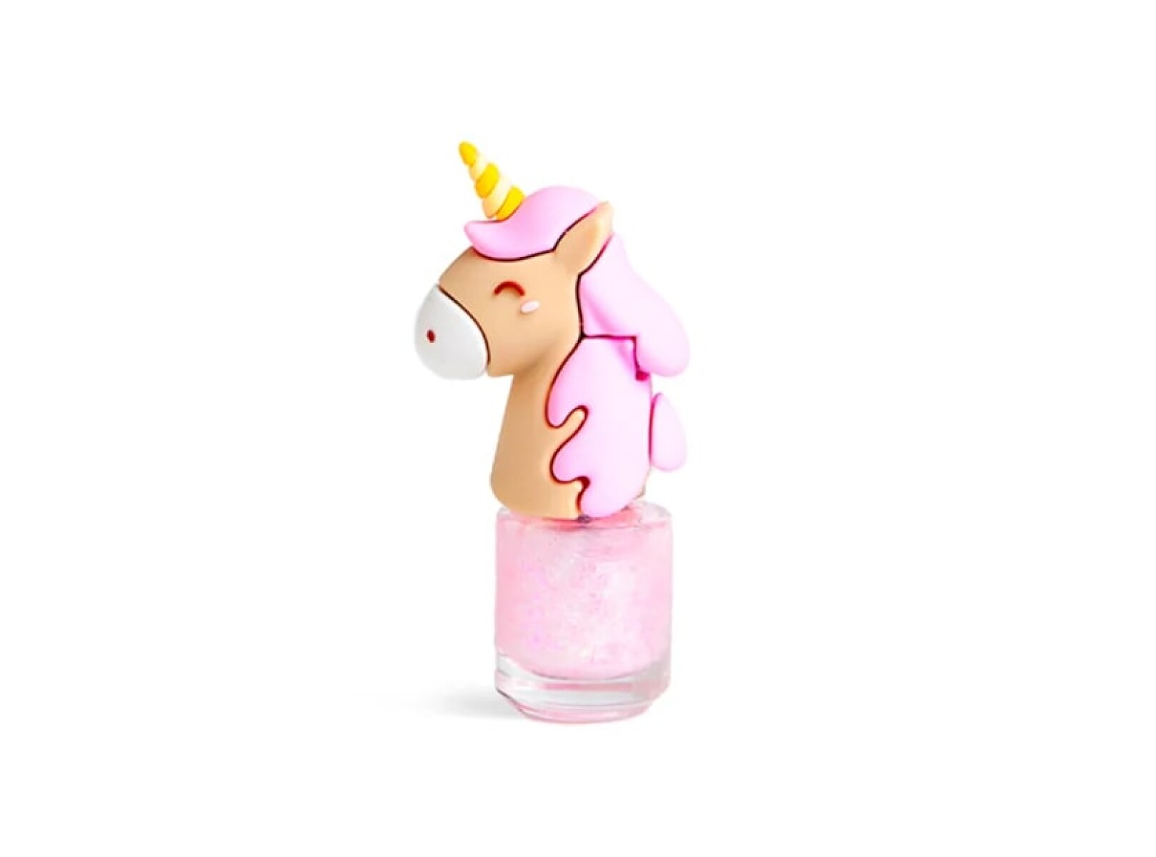 Esmalte de uñas Martinelia Unicornio - Rosado 