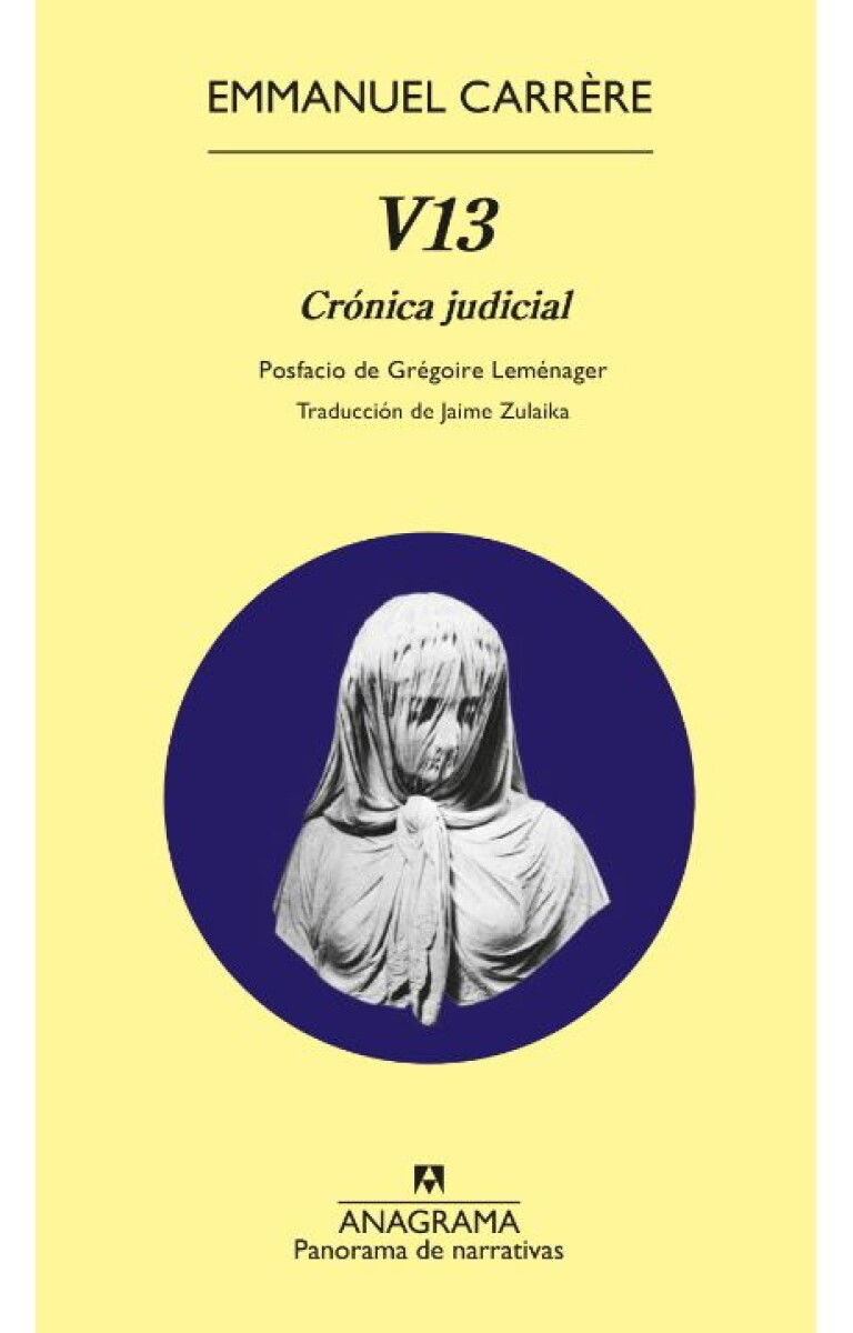 V13. Crónica judicial 