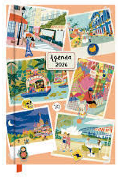 AGENDA CIUDADES 2026 AGENDA CIUDADES 2026