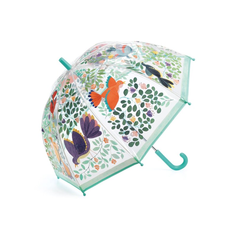 Paraguas infantil Flowers & Birds
