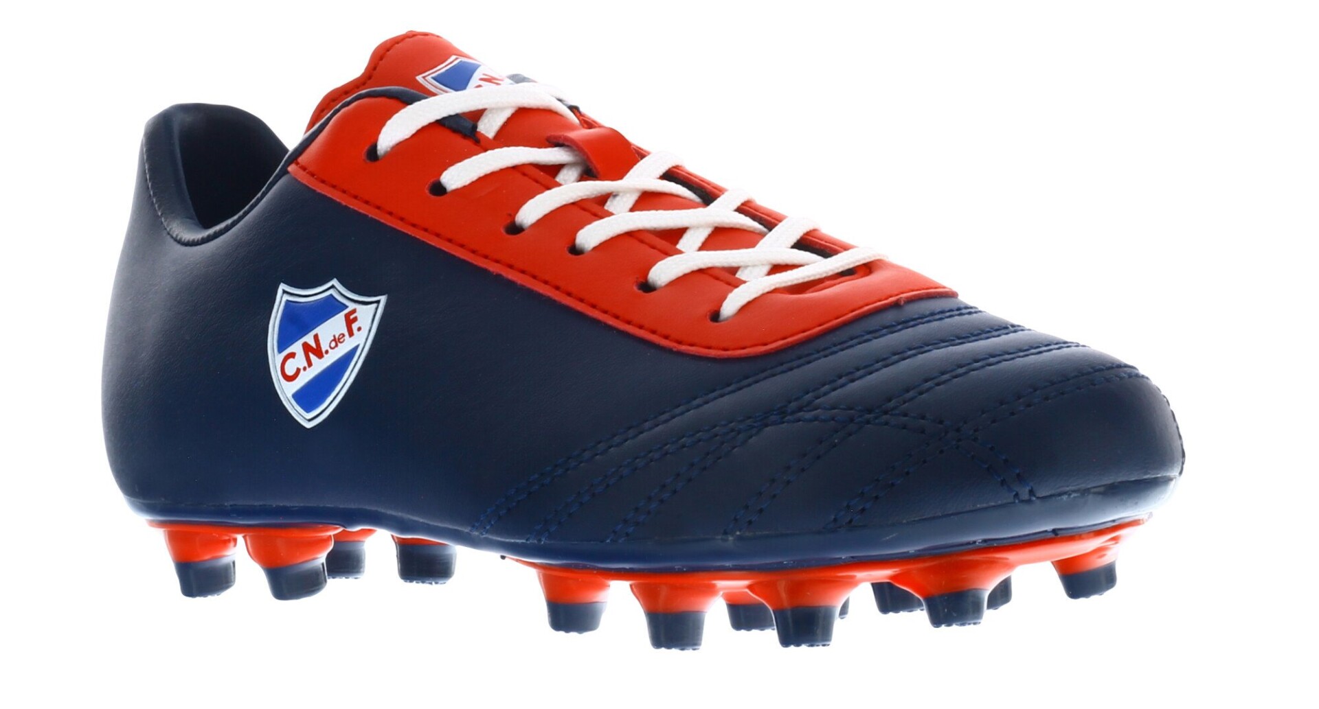 Championes de Fútbol 11 Infantiles Nacional HG - Azul Marino - Rojo 