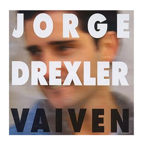 Jorge Drexler - Vaiven - Vinilo Jorge Drexler - Vaiven - Vinilo