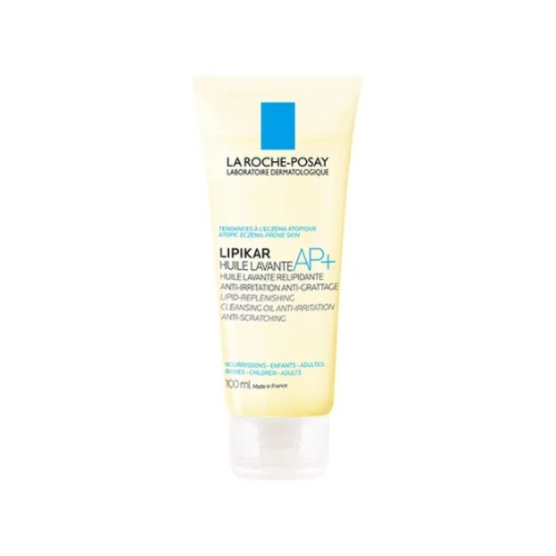 LIPIKAR OIL AP+ ACEITE LAVANTE 100 ML LIPIKAR OIL AP+ ACEITE LAVANTE 100 ML