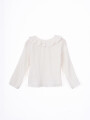 BLUSA AVILA OFF WHITE