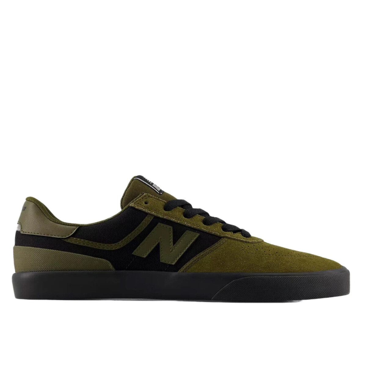 Championes New Balance Numeric 272 - Verde 
