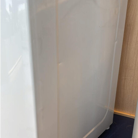 lavarropas electrolux auto calentamiento 14kg WHITE