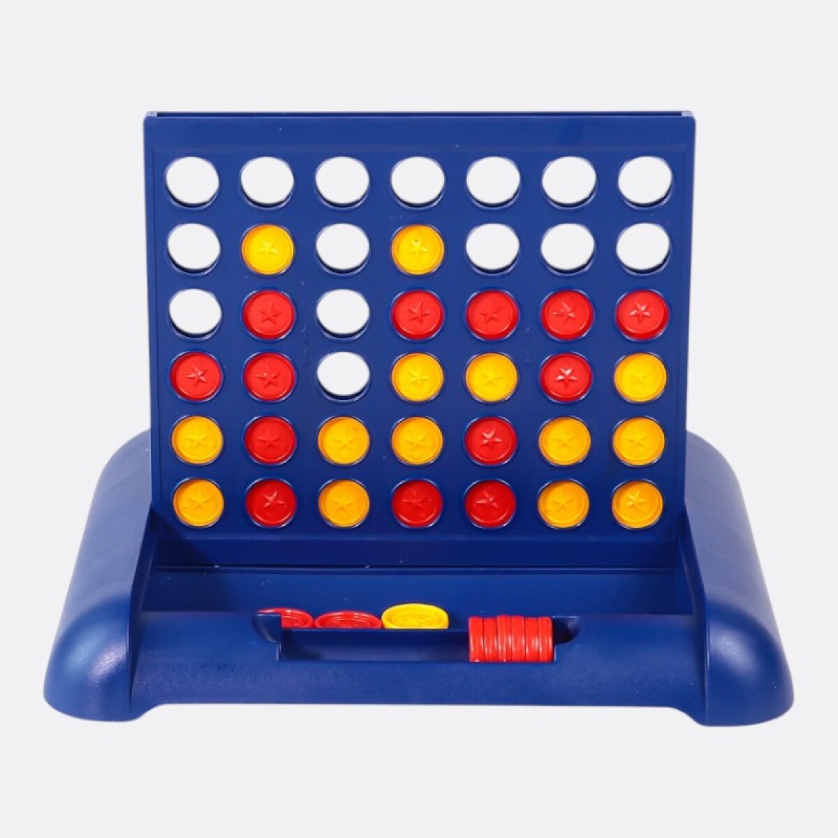 Juego De Mesa Cuatro En línea 