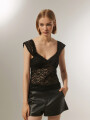 Tops Talma Negro