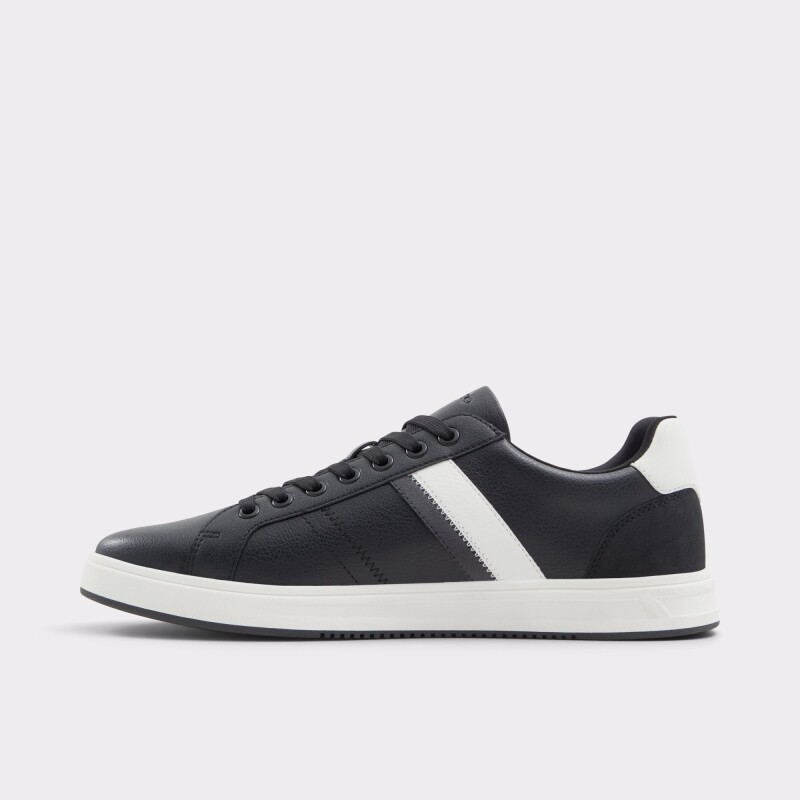 CITYWALK OPEN BLACK SMOOTH SYNTHETIC OPEN BLACK
