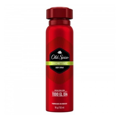 Desodorante Old Spice Showtime 150 ML Desodorante Old Spice Showtime 150 ML