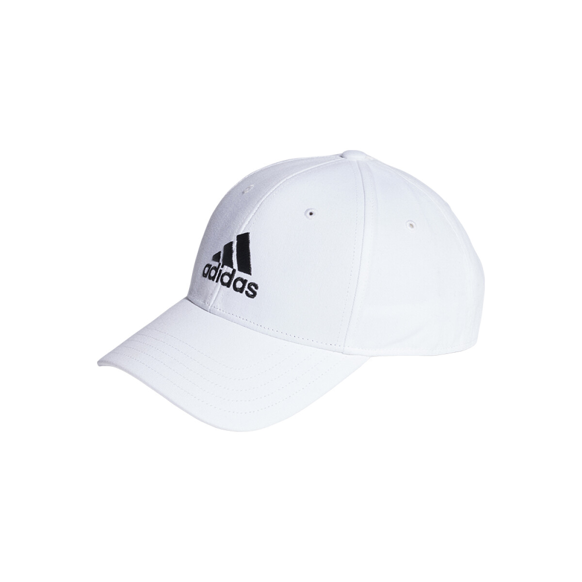Gorro adidas BASEBALL CAP - White 
