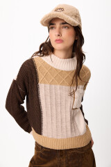 Sweater Lumber Crudo