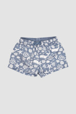 Baby short 6-36m Under the sea
