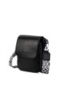 PHONE BAG LILLY NEGRO