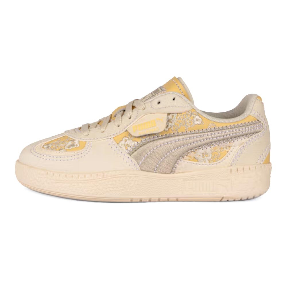 Zapatillas Puma Palermo Lamoda Elevated Embellishments Hombre Alpine Snow/Chamomile/Desert Dust