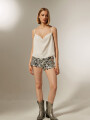 Musculosa Tide Marfil / Off White