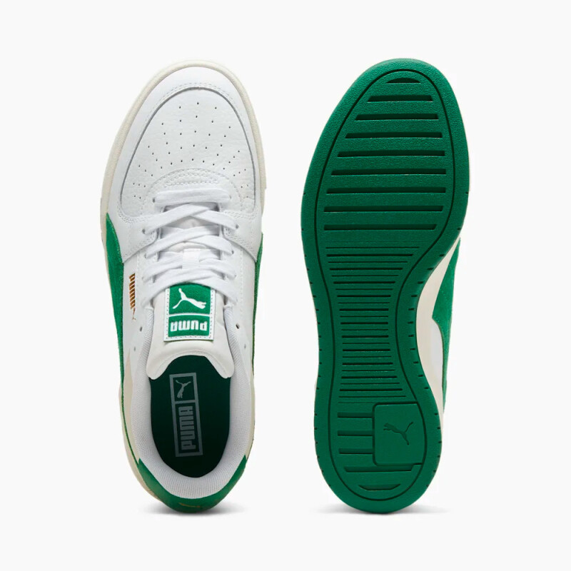 CA PRO SUEDE FS Blanco