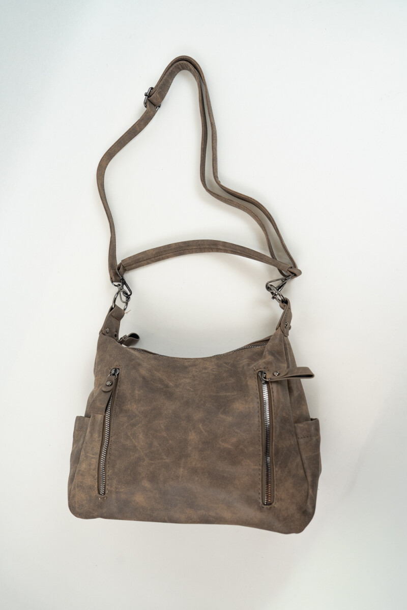 Bolso Tina - Marron 
