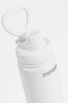 Botella térmica acero blanco