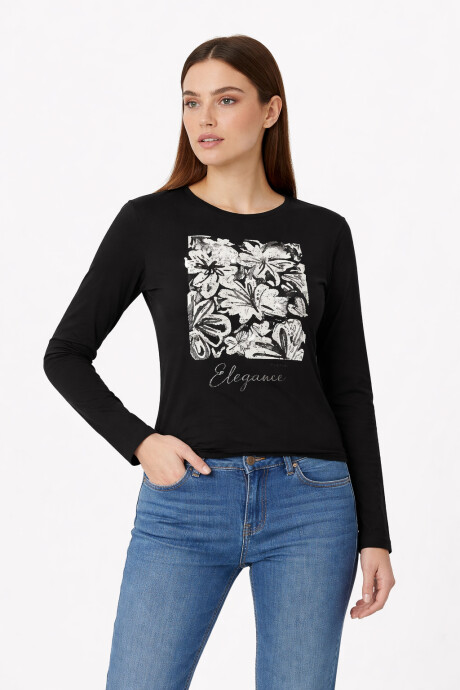 Remera Curen Estampado 4