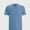 BOSS - Remera Thompson 01 Celeste