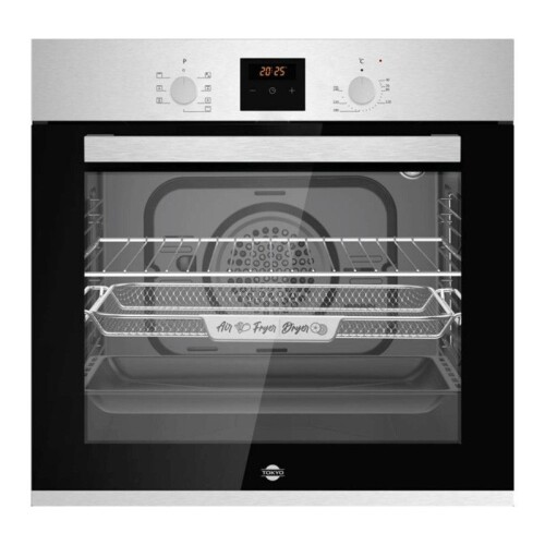 Horno Eléctrico Empotrable Tokyo Elisa de 60 Lts. con Convector y Espiedo Horno Eléctrico Empotrable Tokyo Elisa de 60 Lts. con Convector y Espiedo