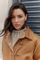 CAMPERA HOOK CARAMELO