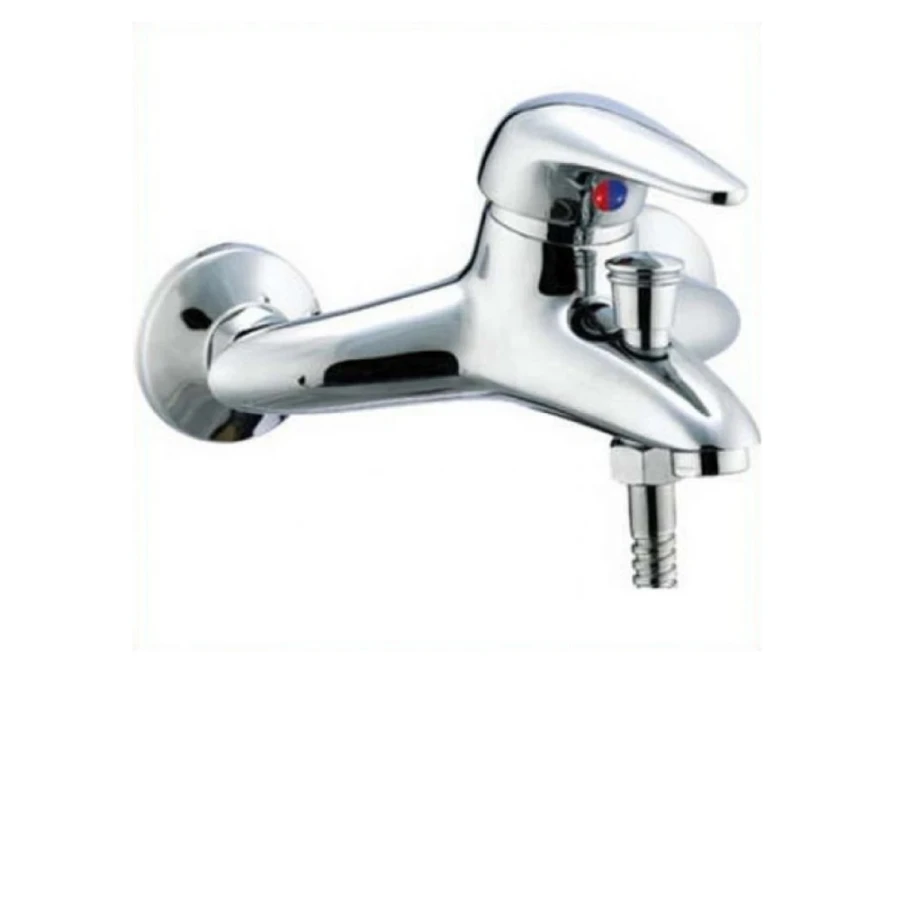 Grifería de Ducha Exterior Monocomando con Transferencia Cromado Linea Millenium Grifería de Ducha Exterior Monocomando con Transferencia Cromado Linea Millenium