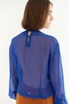 Blusa Rita Azul