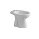 SANITARIO BIDET ANDINA BLANCO BRILLO PARA BAÑO LOZA 000