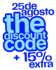 extra WINTER SALE 50