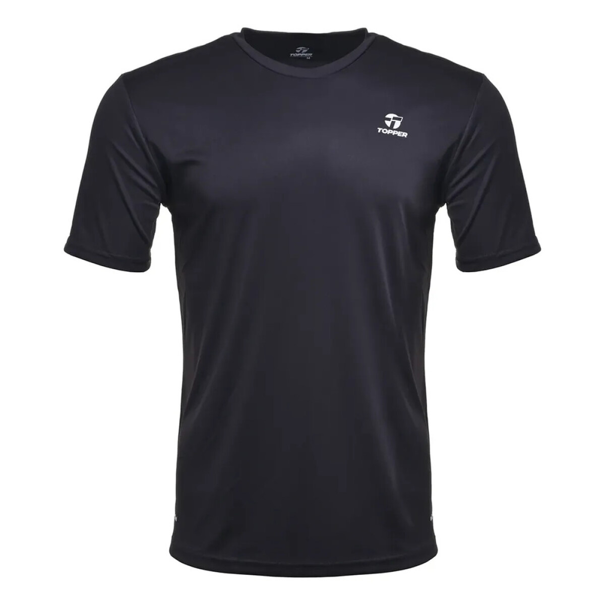 T-SHIRT BASIC MEN TRNG - NEGRO 
