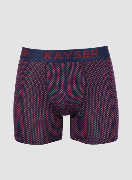 boxer bambu largo Bordeaux