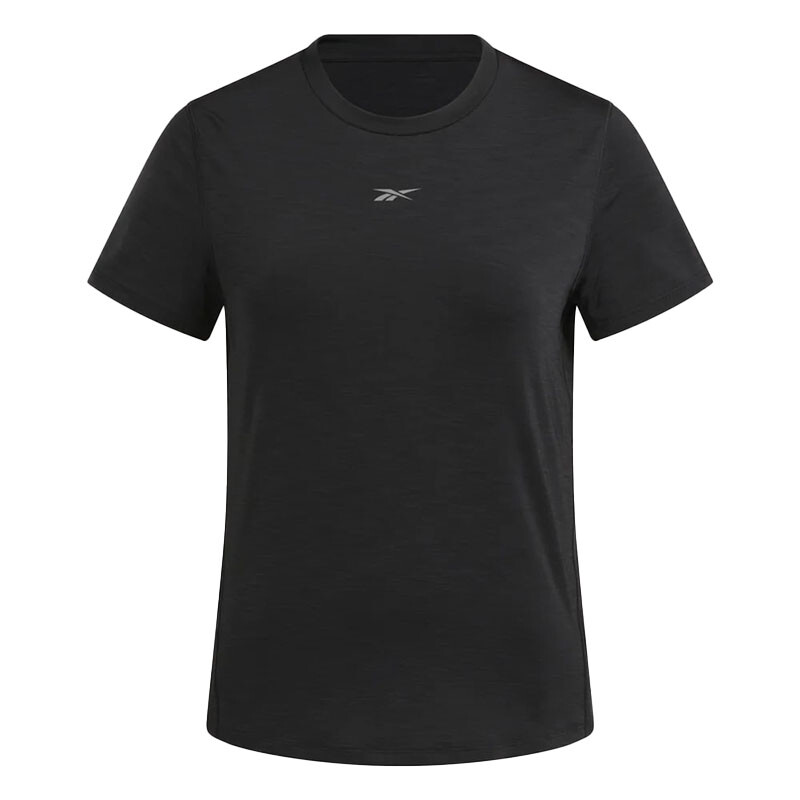 Remera Reebok Chill Athletic Negro