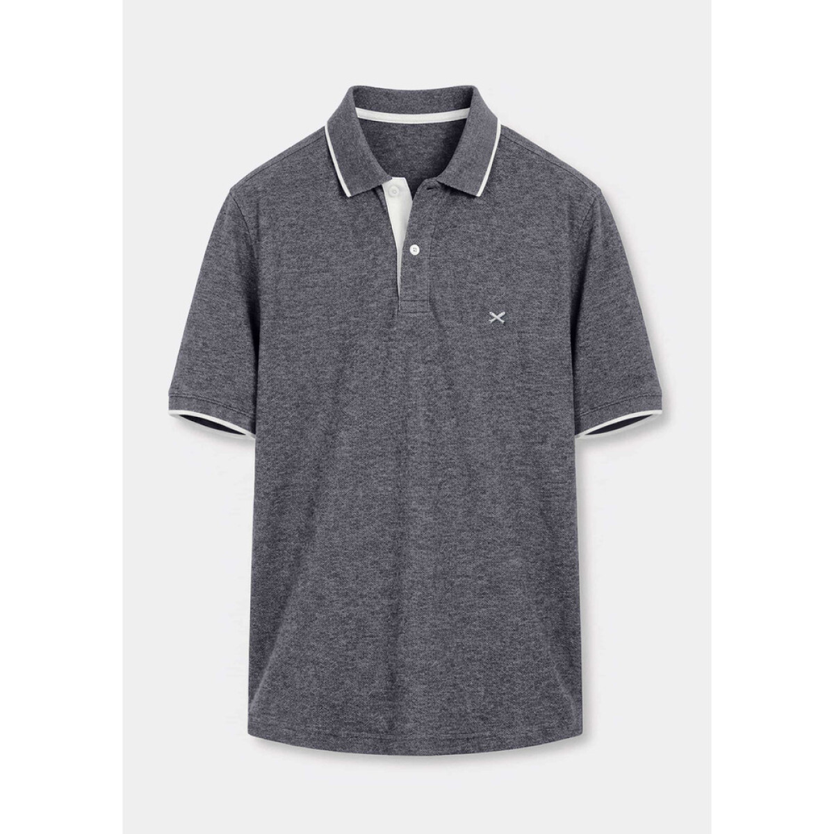 CAMISA POLO MM MASC - PRETO 